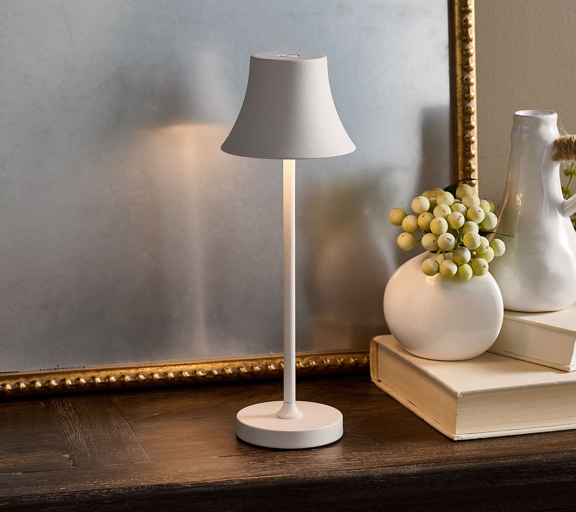 10" Everywhere Touch Table Lamp by Valerie