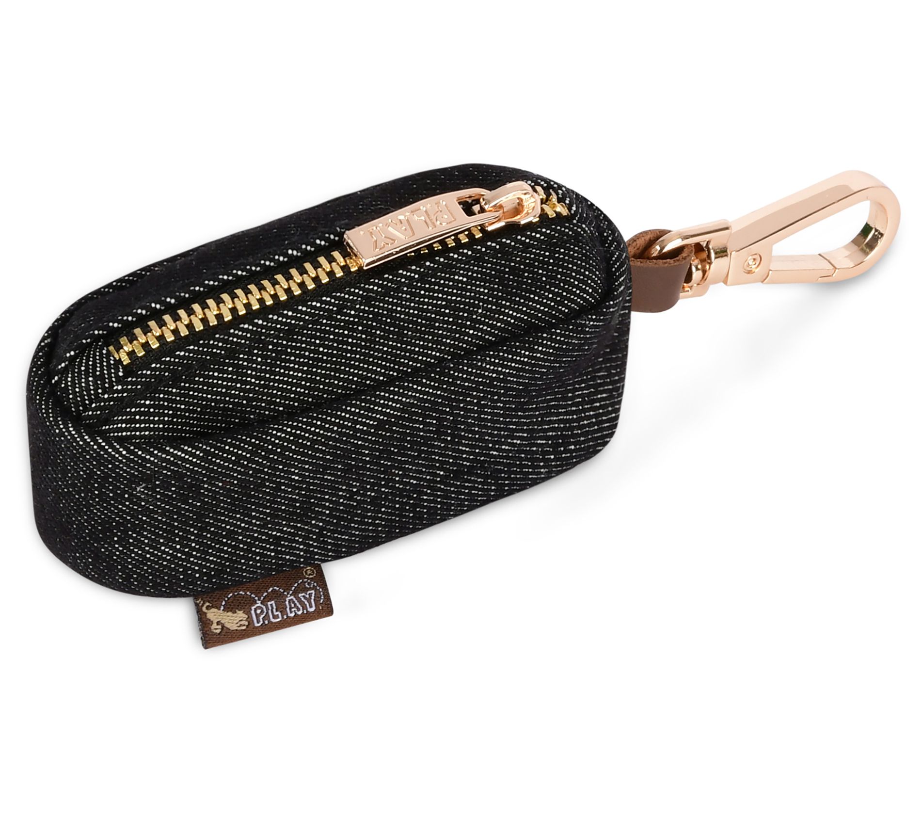 P.L.A.Y. Proper Pup Poop Bag Dispenser - 15ct Bag Roll