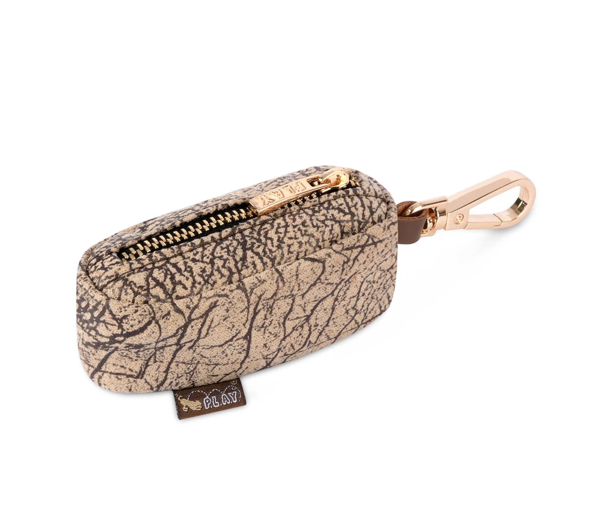 P.L.A.Y. Proper Pup Poop Bag Dispenser - 15ct Bag Roll