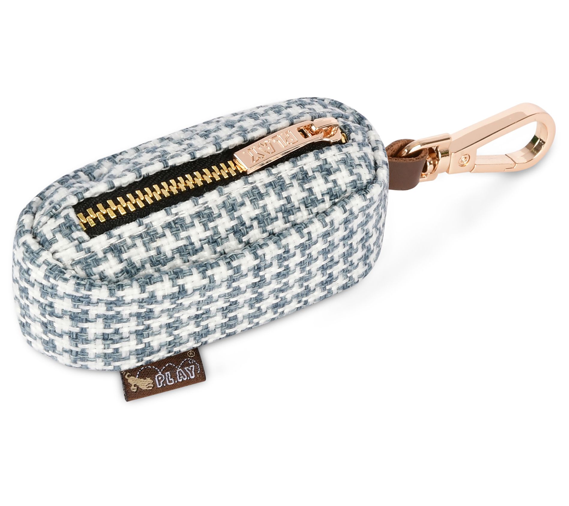 P.L.A.Y. Proper Pup Poop Bag Dispenser - 15ct Bag Roll