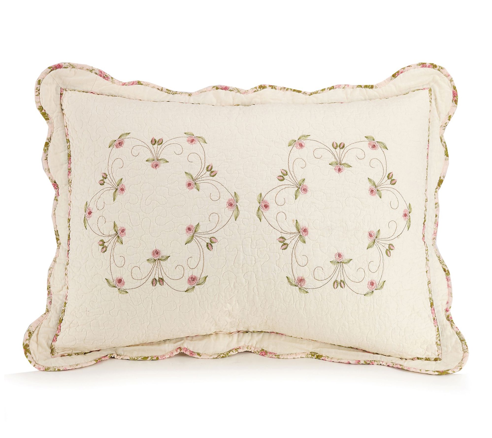 Modern Heirloom Felisa King Pillow Sham