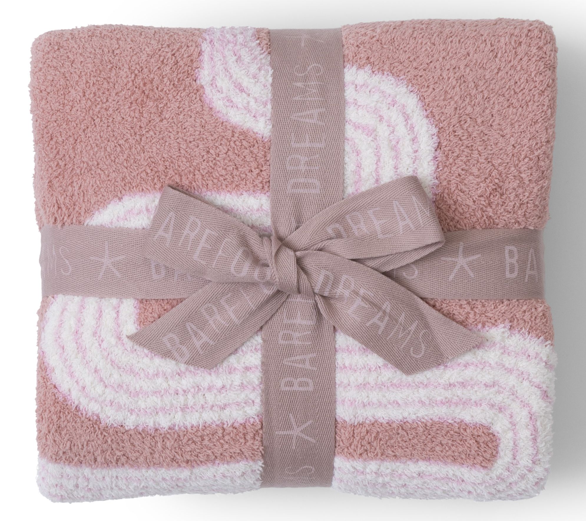 Barefoot Dreams CozyChic Snake Stroller Blanket30" x 40"