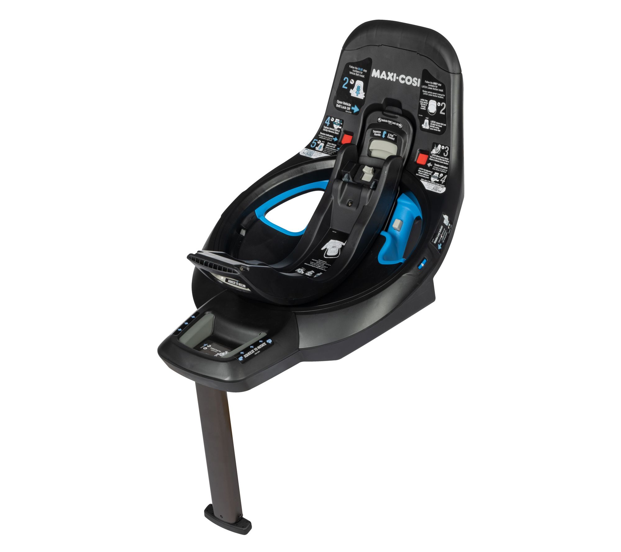 Maxi-Cosi Peri 180 Rotating Infant Car Seat Base