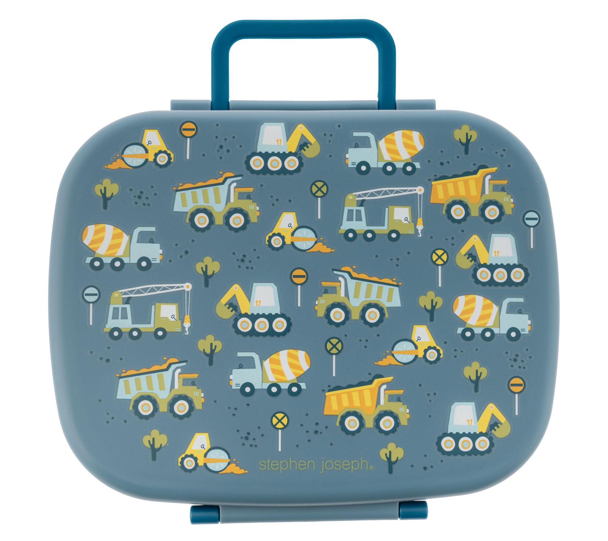 Stephen Joseph Kids Bento Box with Removeable Tray