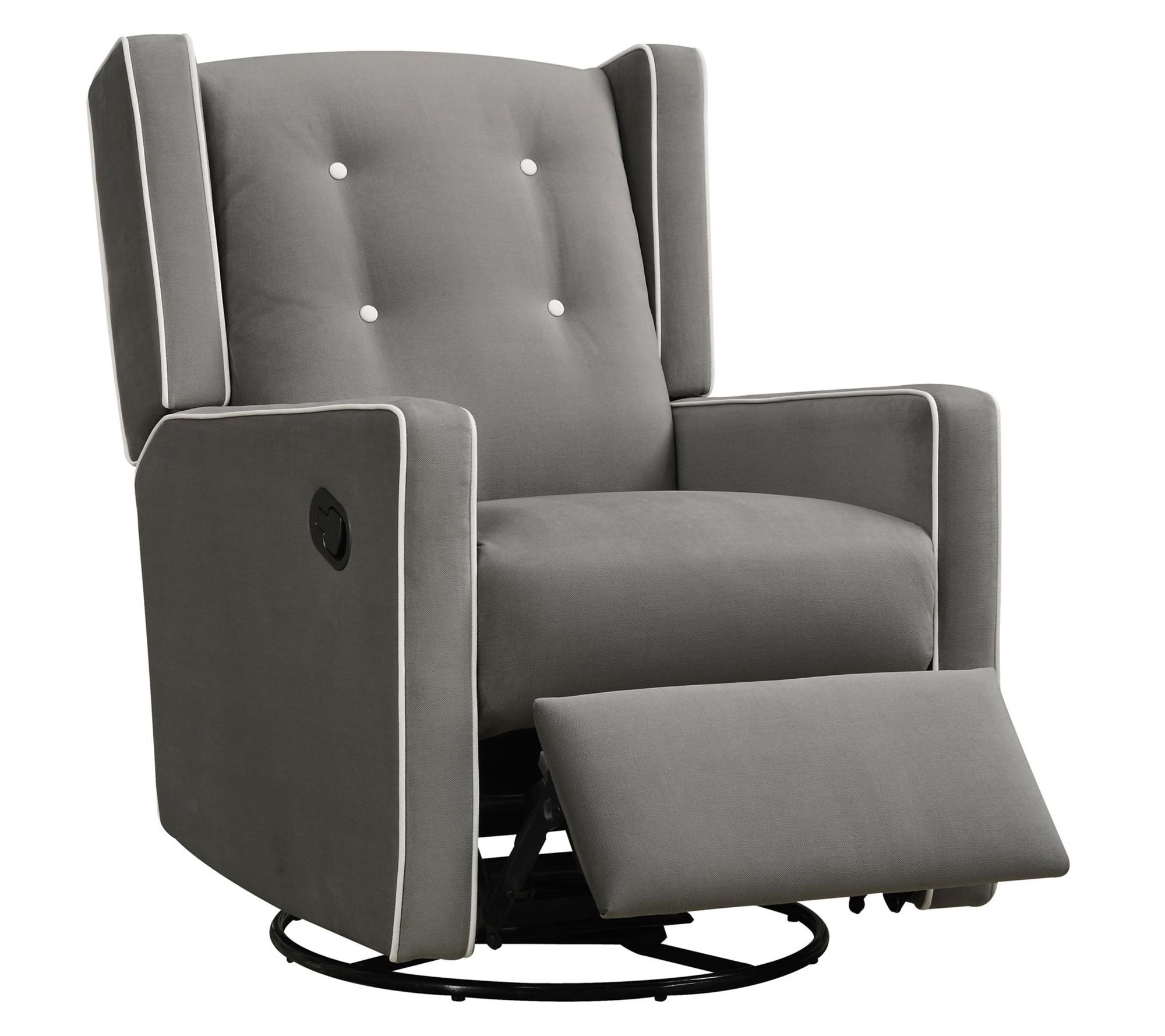 Baby Relax Mikayla Swivel Gliding Reclinernull