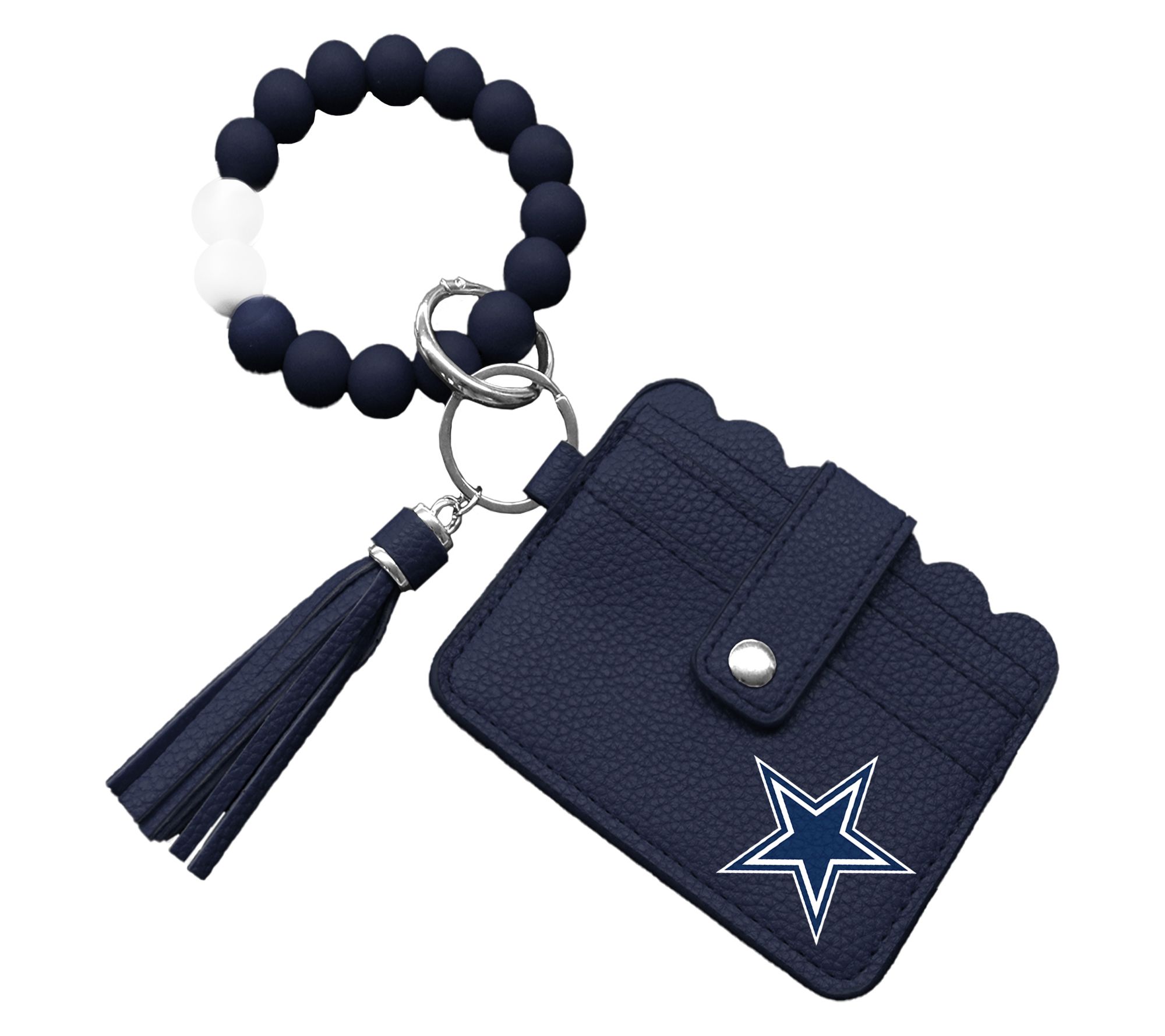 Littlearth NFL Bracelet Wallet