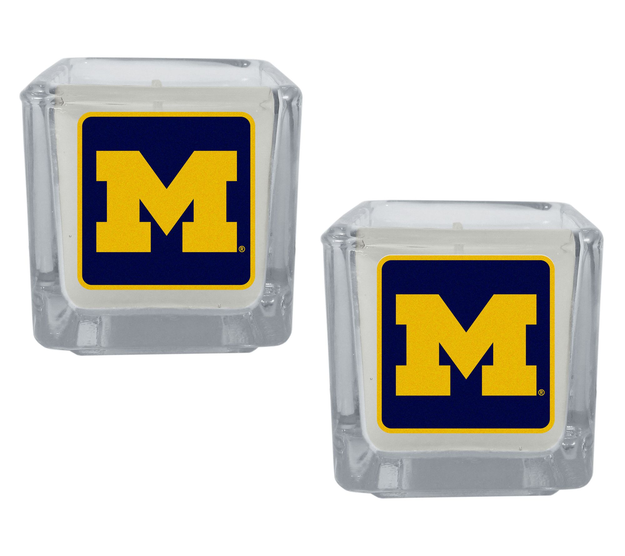 Siskiyou Sports CollegeNCAA Graphics Candle Set