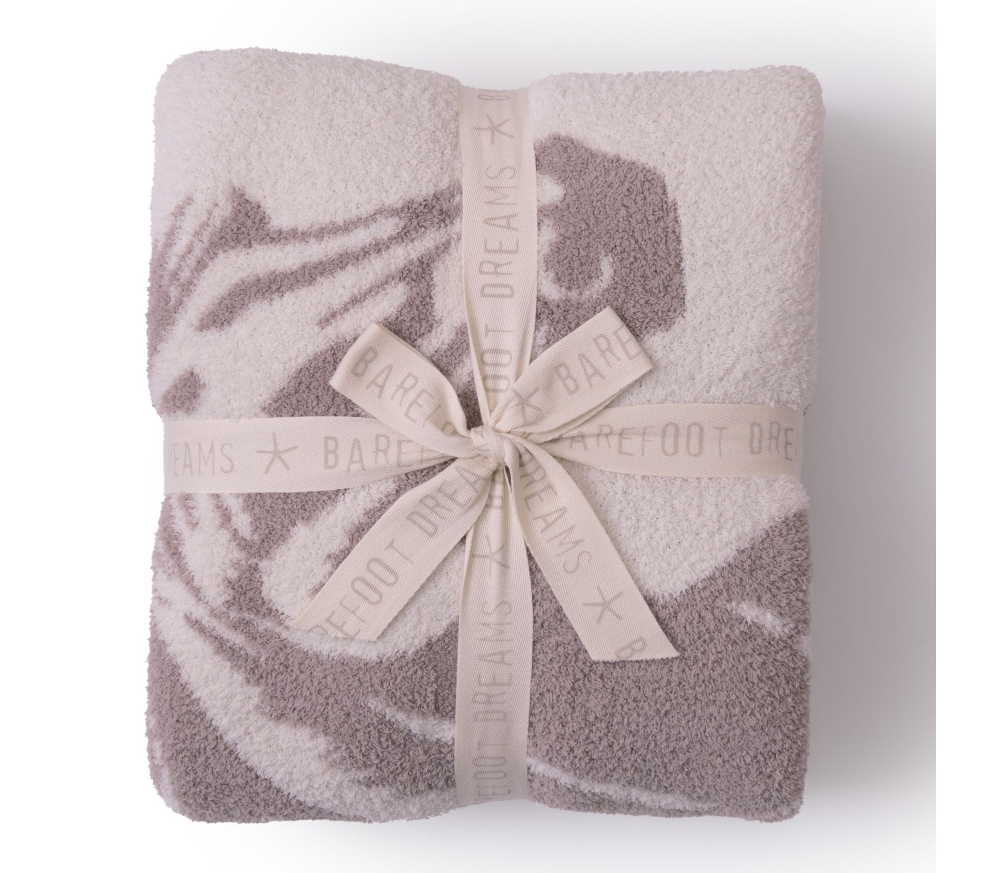 Barefoot Dreams CozyChic Stallion Throw 54x72