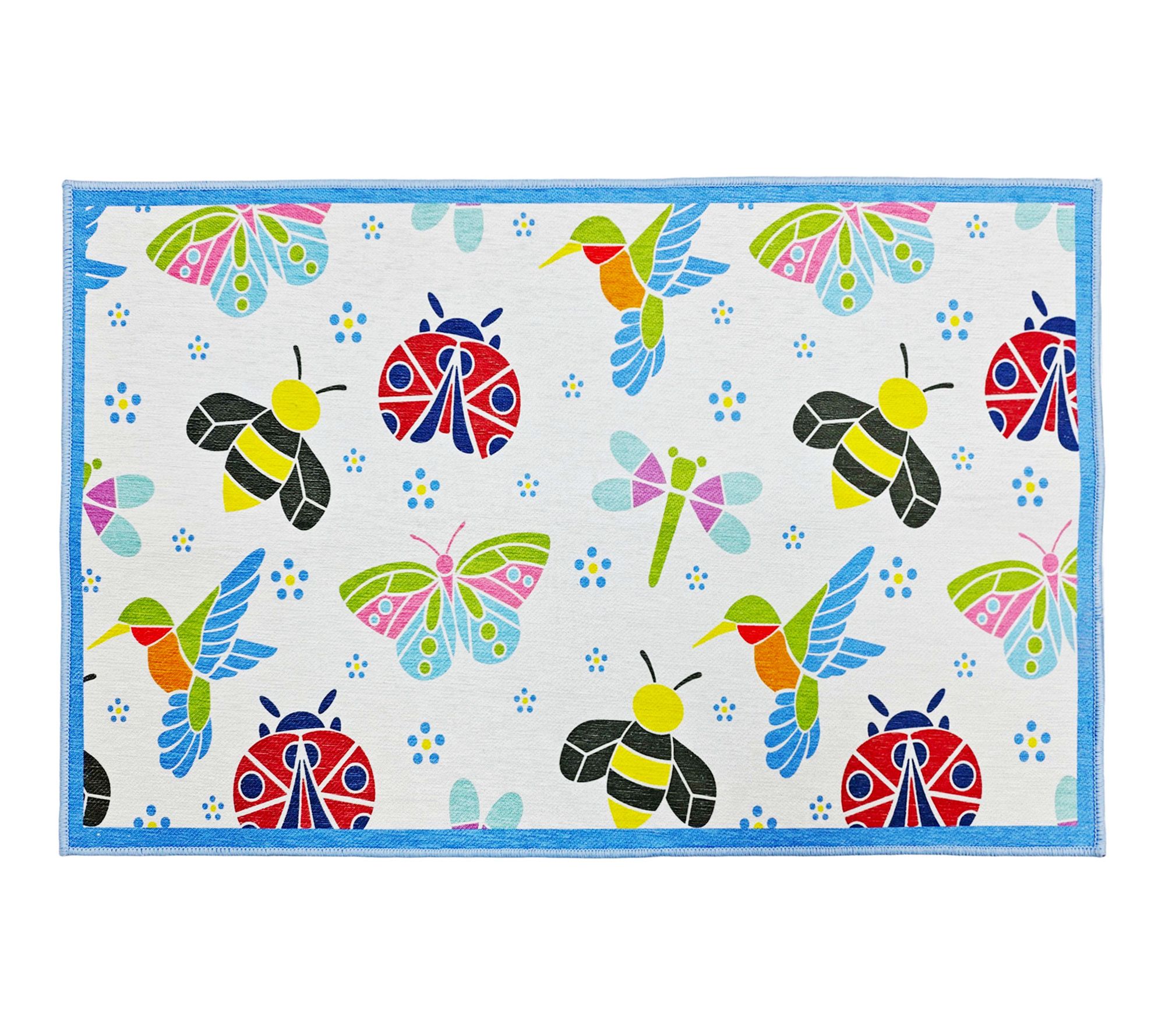  Temp-tations Seasonal Indoor/Outdoor Patterened Mat