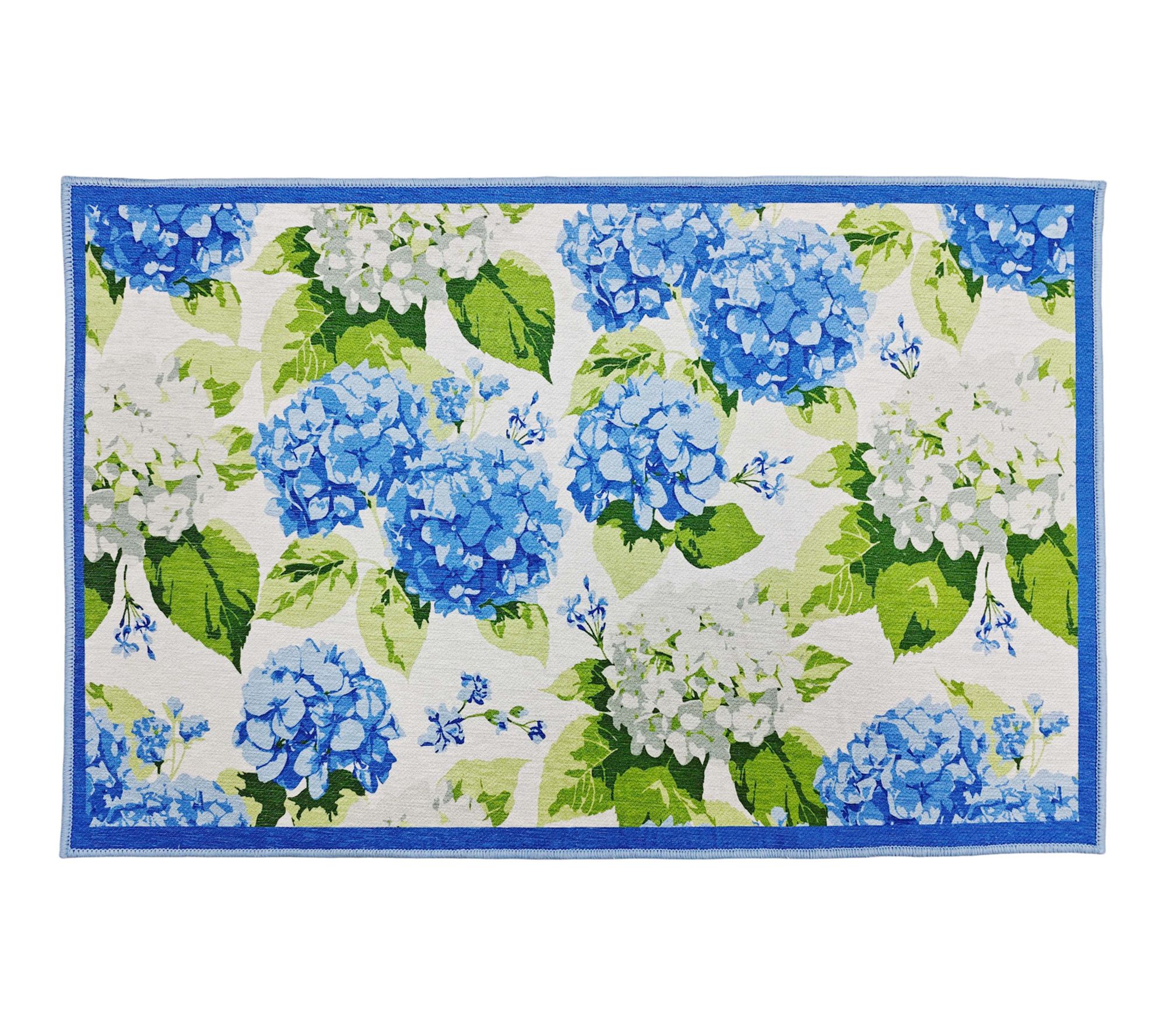 Temp-tations Seasonal Indoor/Outdoor Patterened Mat