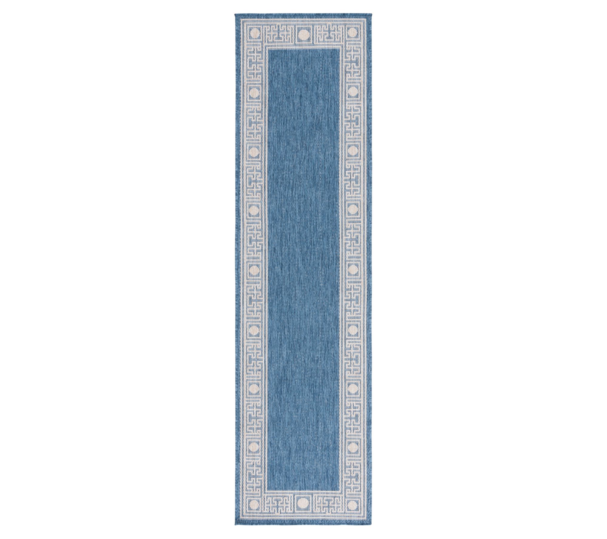 Beach House Olympia 2'-2" x 10' Outdoor Rug byValerie