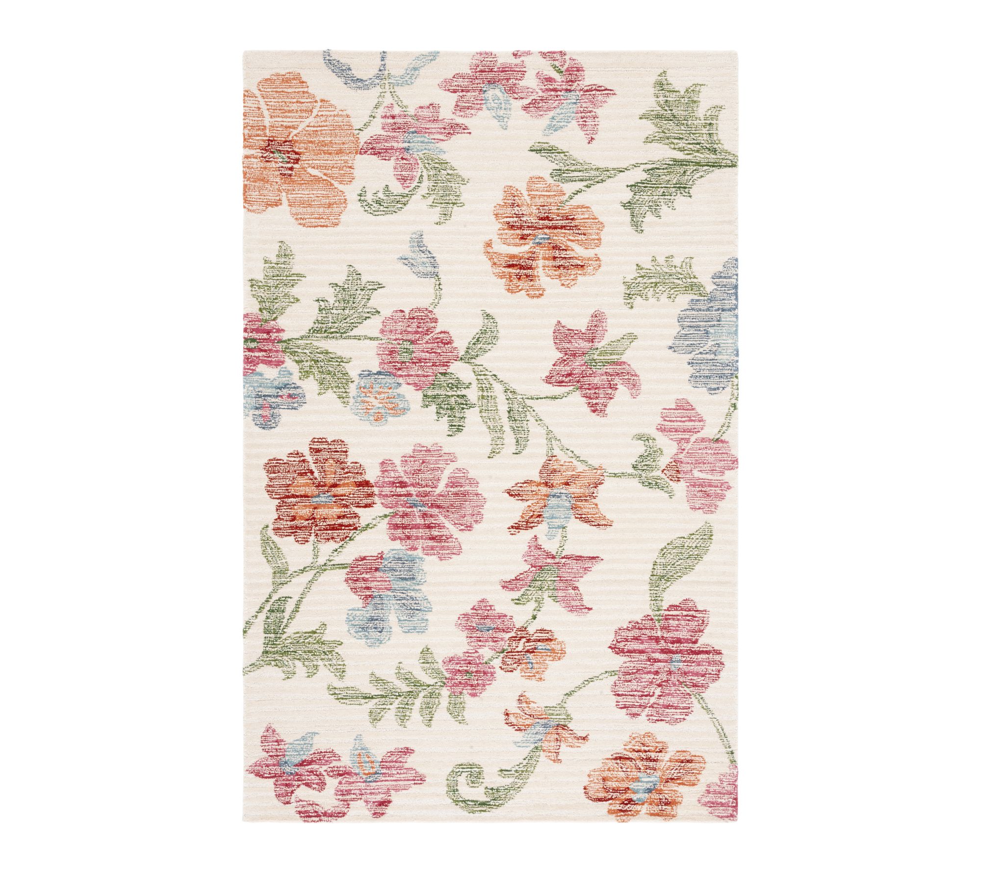 Safavieh Rustic Blossom 3' x 5' Rug