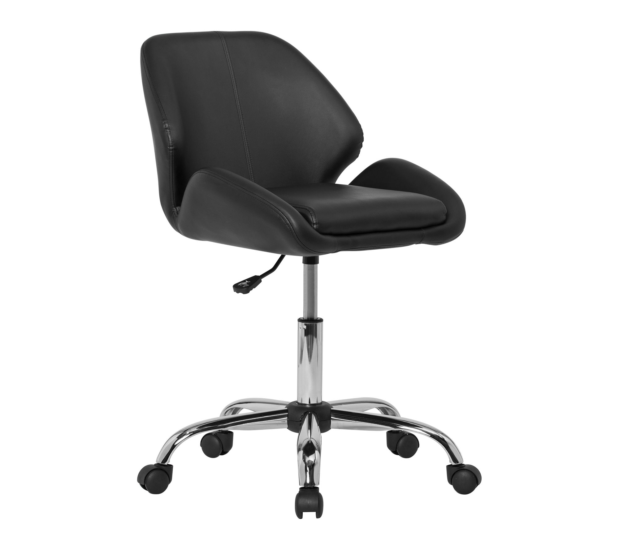 Calico Designs Black Pearl Office Swivel Task Chair