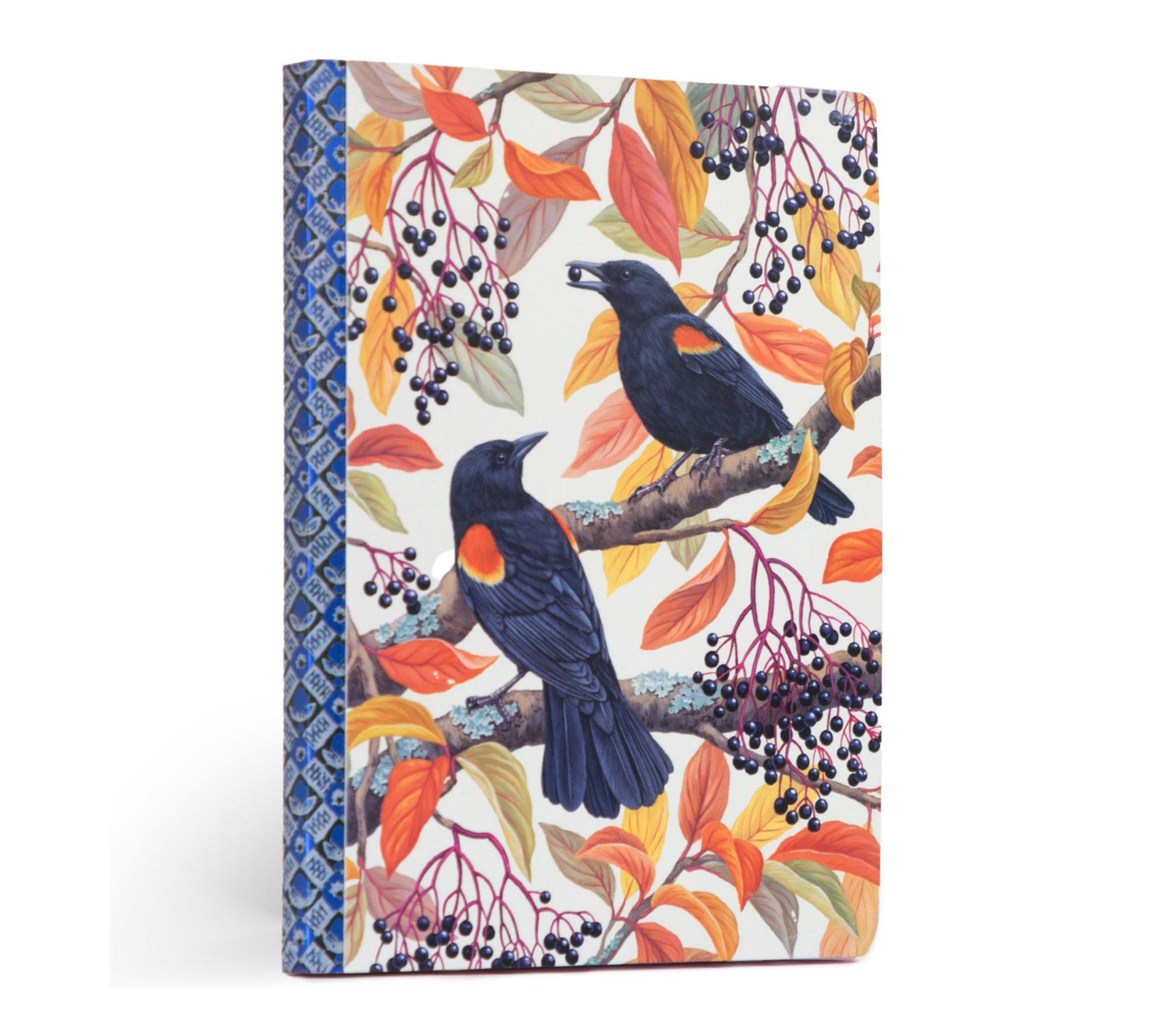 eeBoo Piece & Love Gilded Journal Hardcover Diary Book