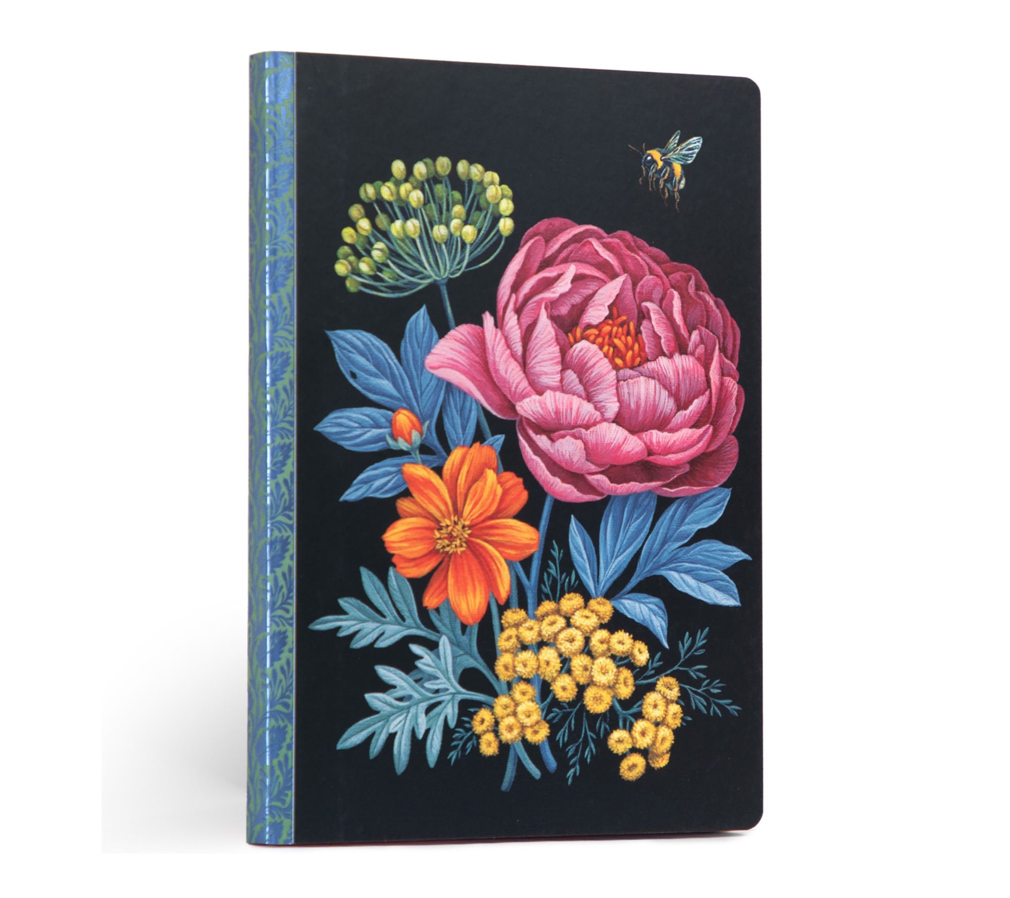 eeBoo Piece & Love Gilded Journal Hardcover Diary Book
