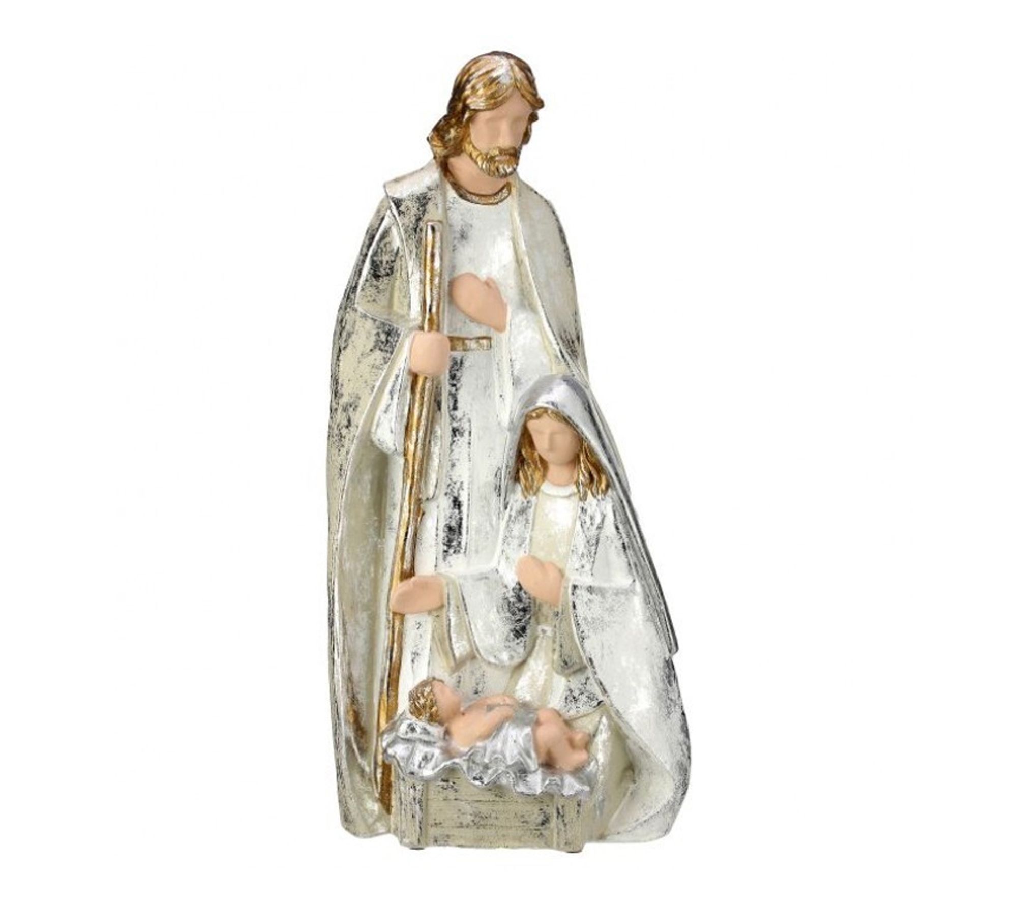 RC Home Decor -19.5" Holy Family Nativity Figurine