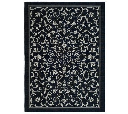 Safavieh Courtyard Heirloom Gate 5'3" x 7'7" Rug