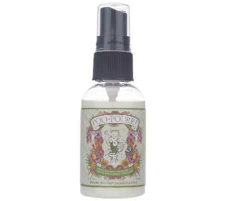 Poo-Pourri Fall Seasonal Bathroom Sprays