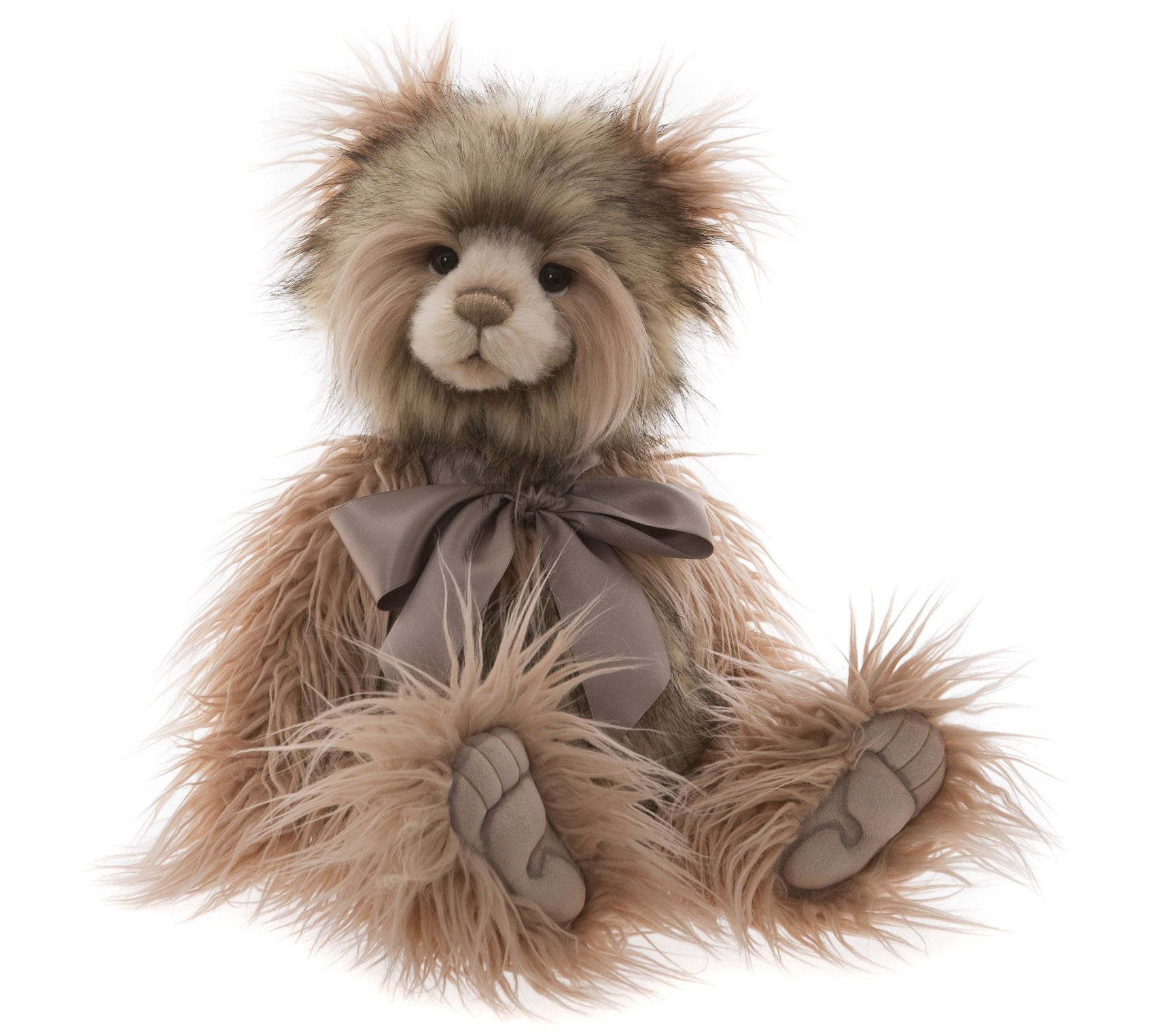 charlie bears qvc 2021