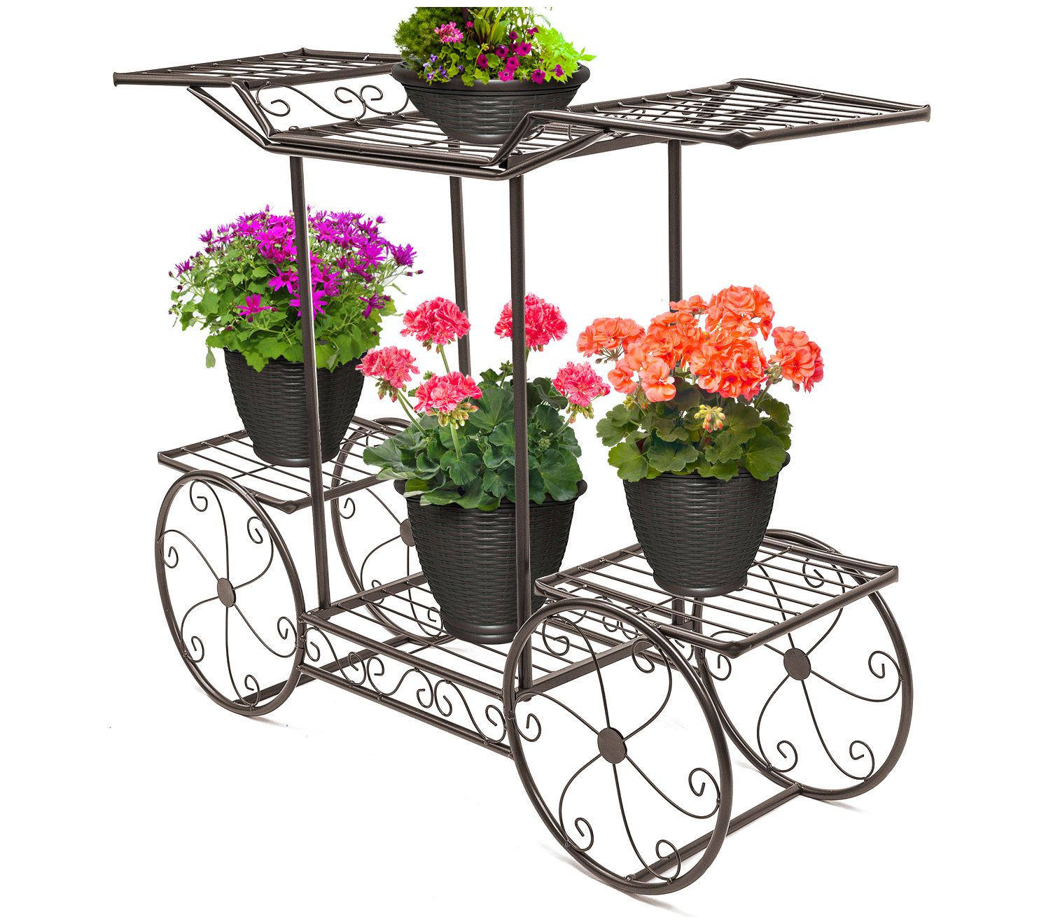 Sorbus Garden Cart Stand