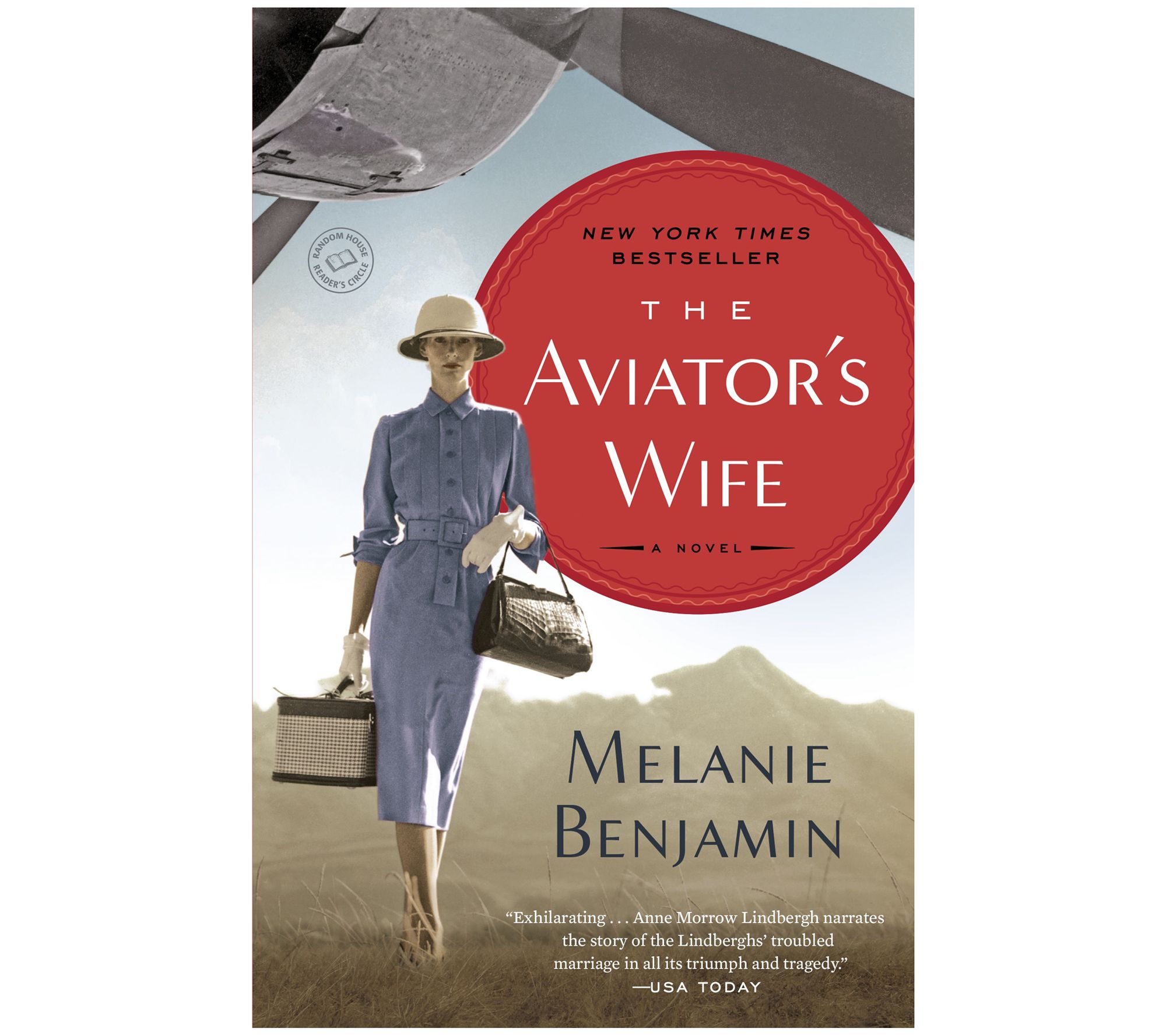 The Aviator's Wife by Melanie Benjamin