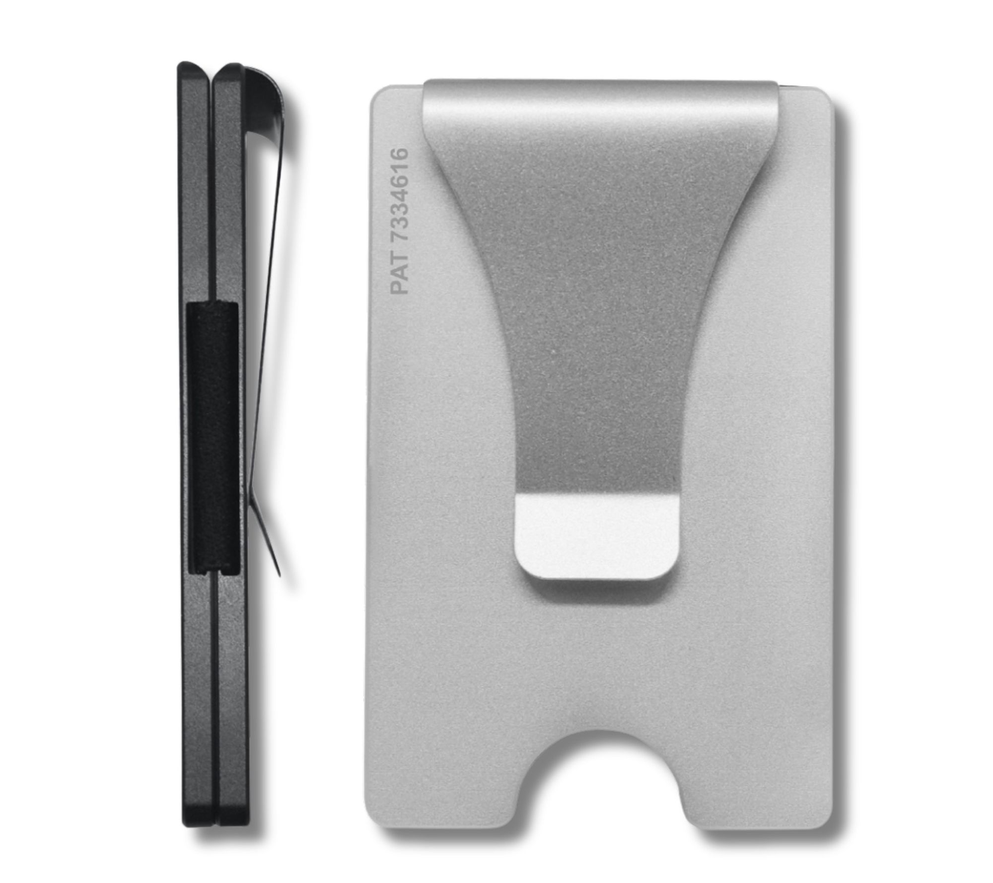 Smart Wallet RFID Blocking Card Holder Money Clp Premium