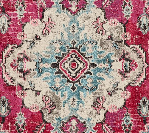 Pink/Multi