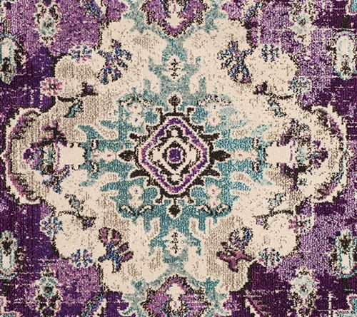 Violet/Lt Blue