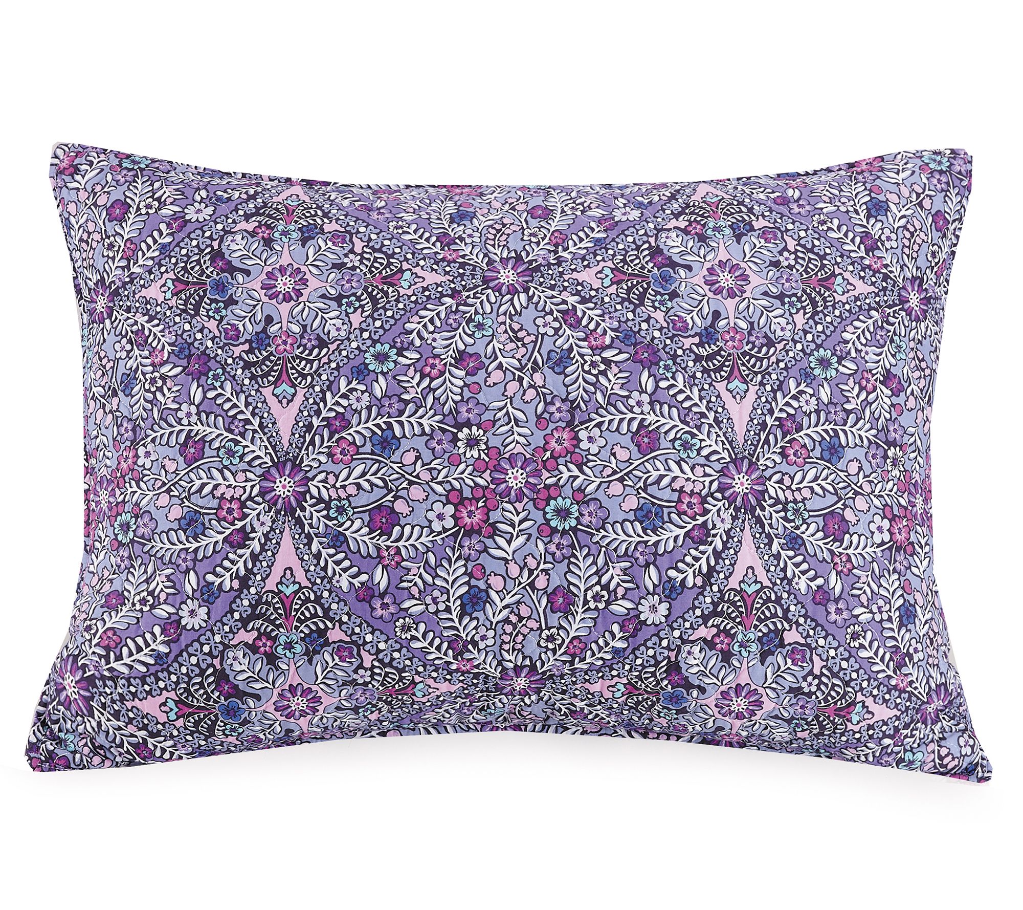 Vera Bradley Kaleidoscope Standard Sham