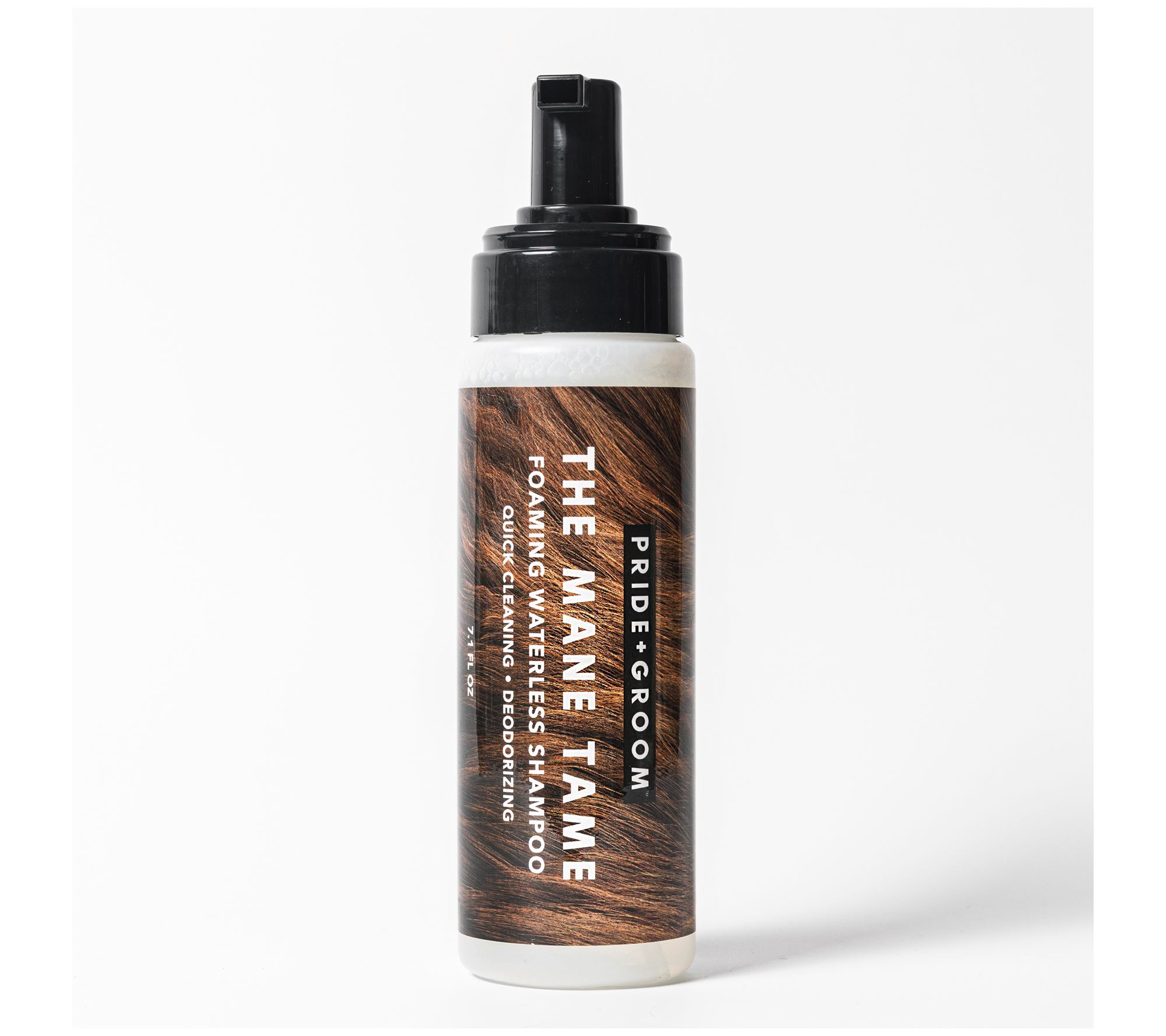 PRIDE+GROOM Waterless Shampoo