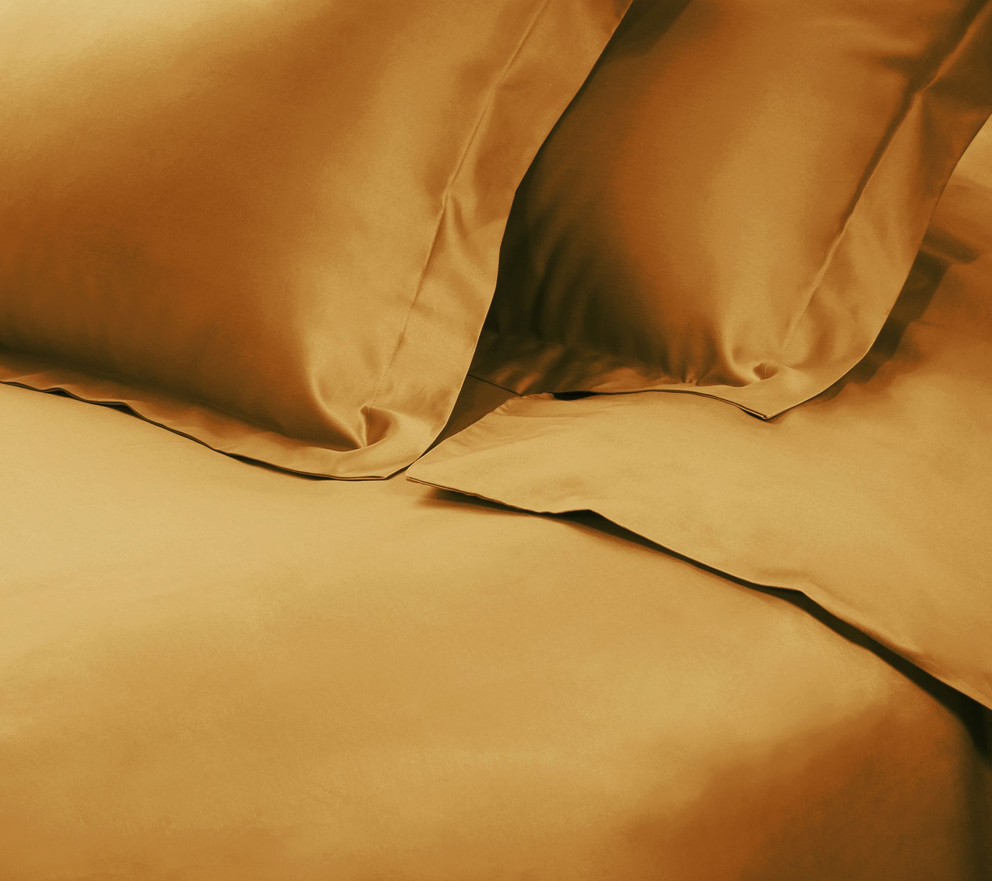 Superior 650-Thread Count Solid Duvet Cover Set, Twin