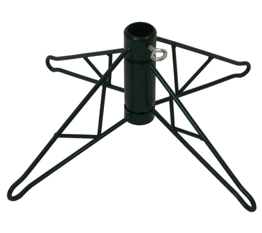 Vickerman 21" Green Tree Stand for 6'-7.5' Tree