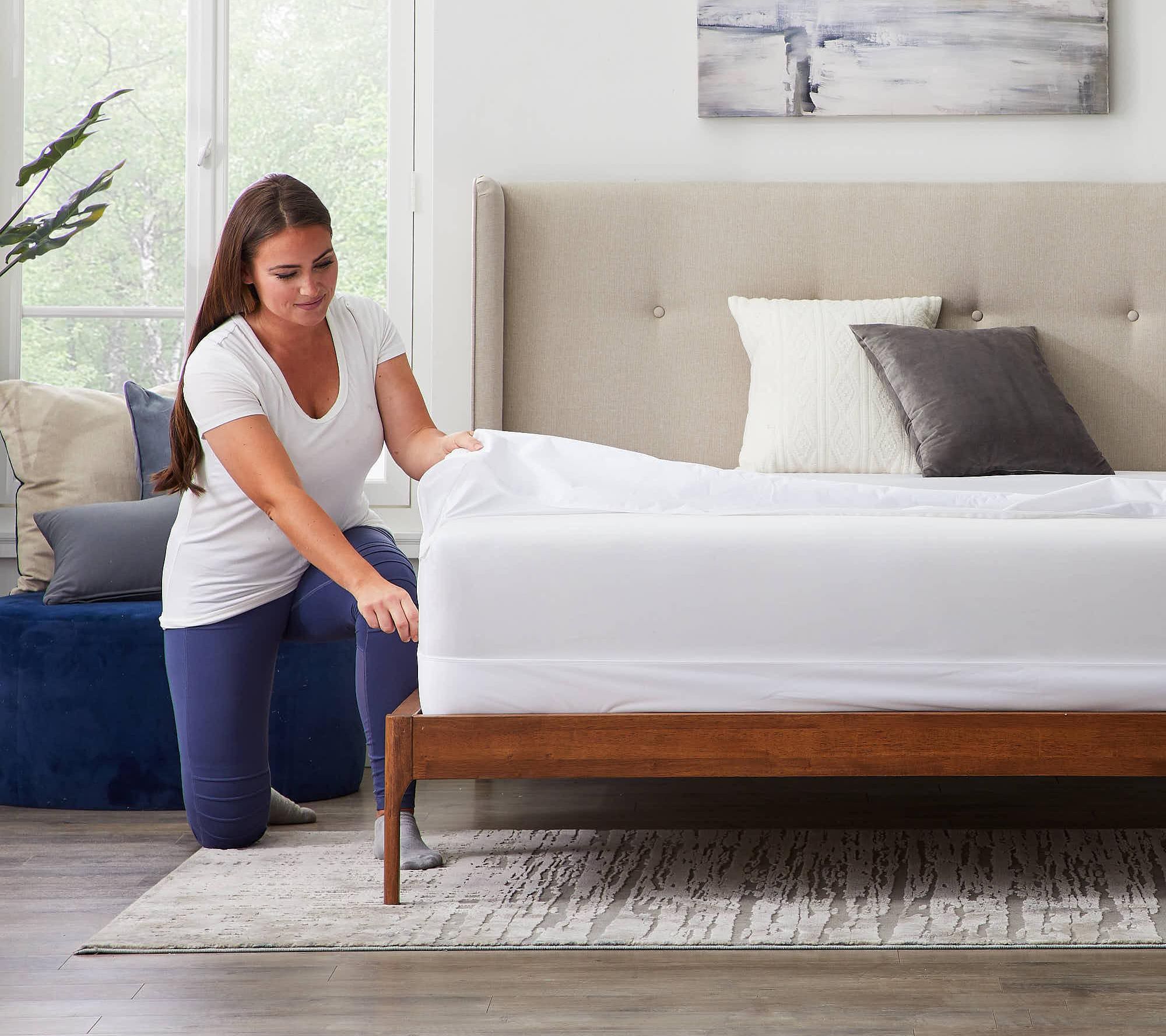 Dr. Oz Good Life Mattress Encasement Protector, Cal King