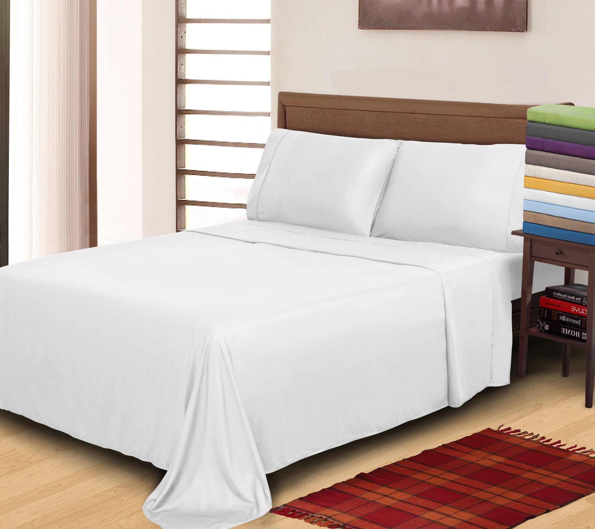 Superior 300-TC Rayon Made from Bamboo SplitKGheet Set