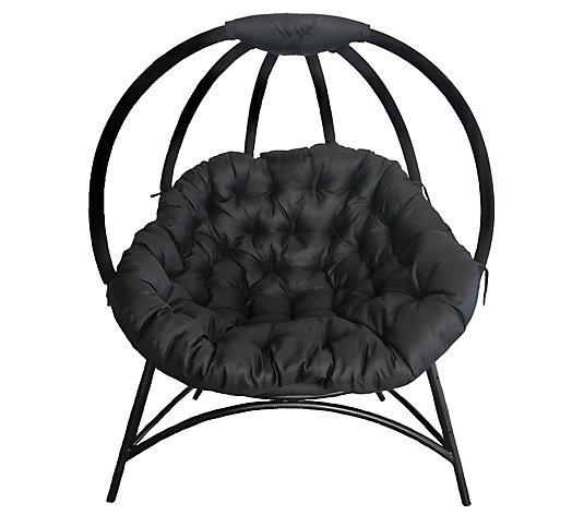 Cozy Overland Ball Chair by Flower House