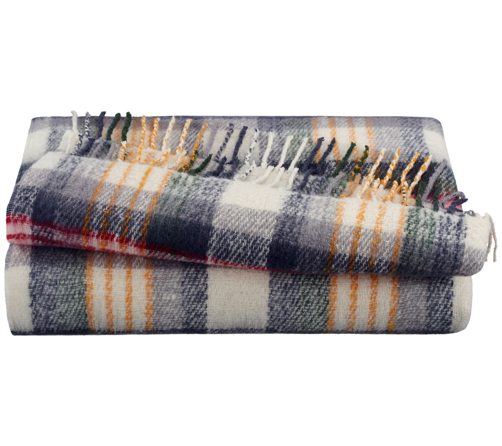 Vellux Woven Throw
