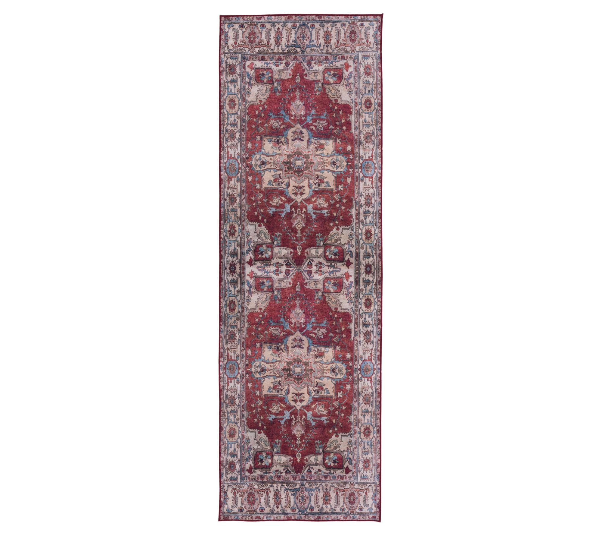 Safavieh Tucson 106 Machine Washable 2'-6" X 8' Rug