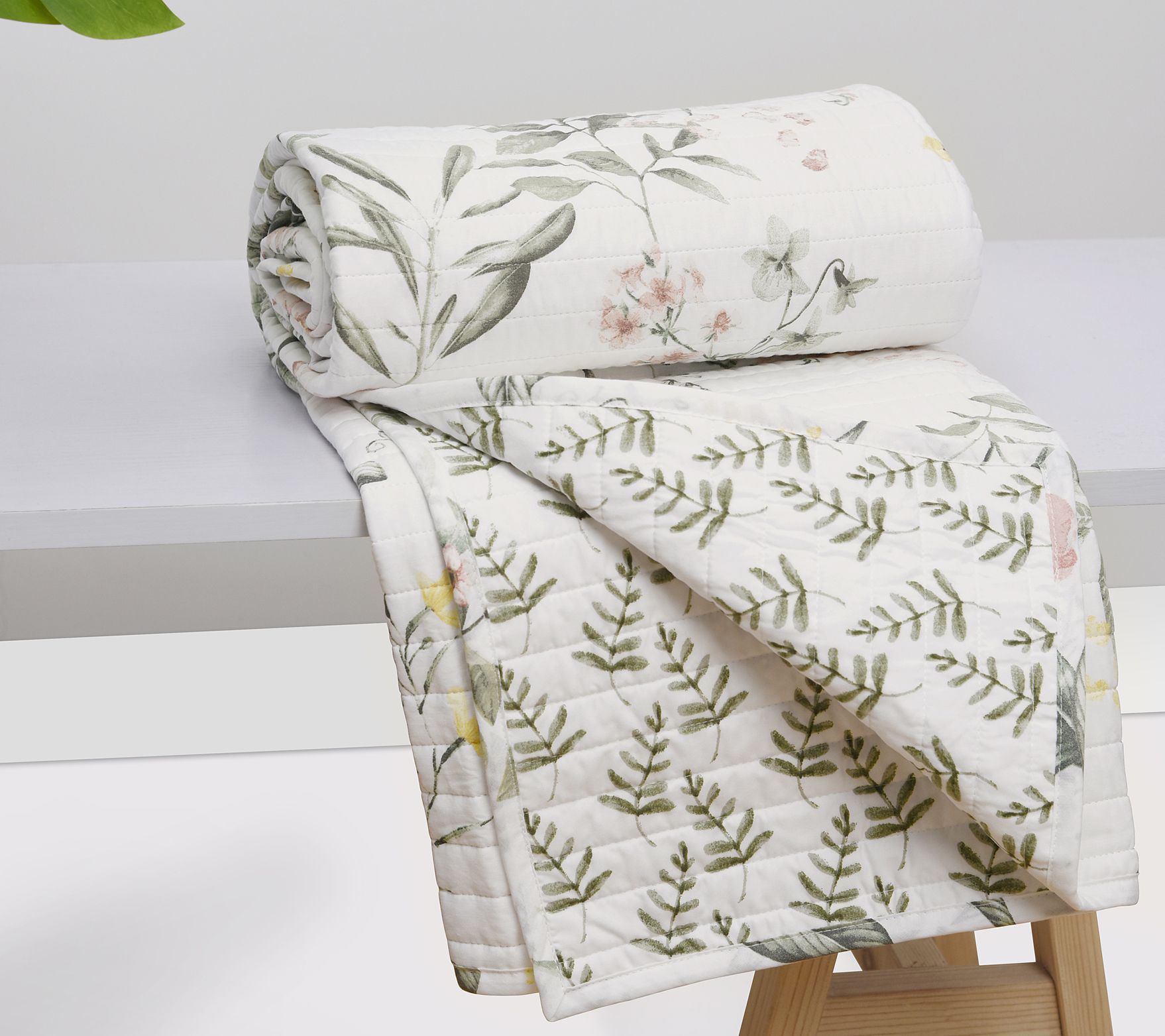 Levtex Home Viviana Quilted Throw