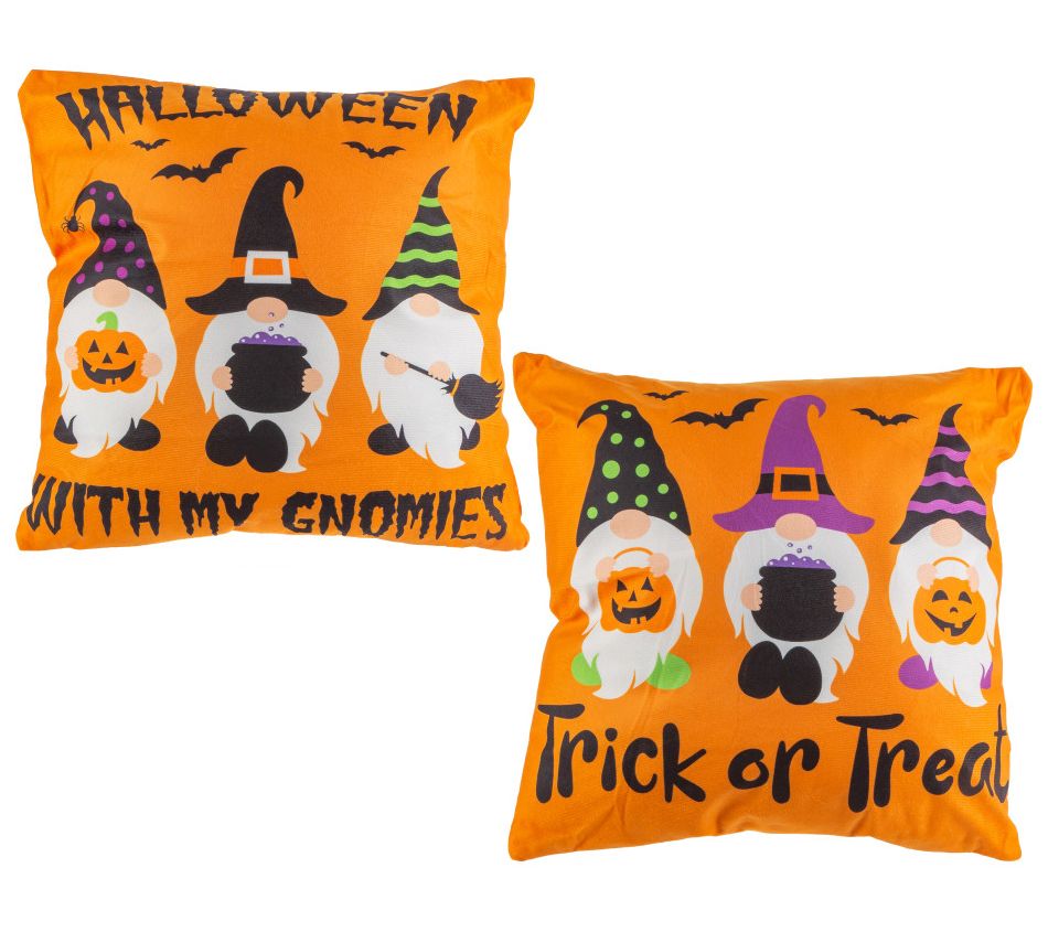 Halloween Accent Pillows