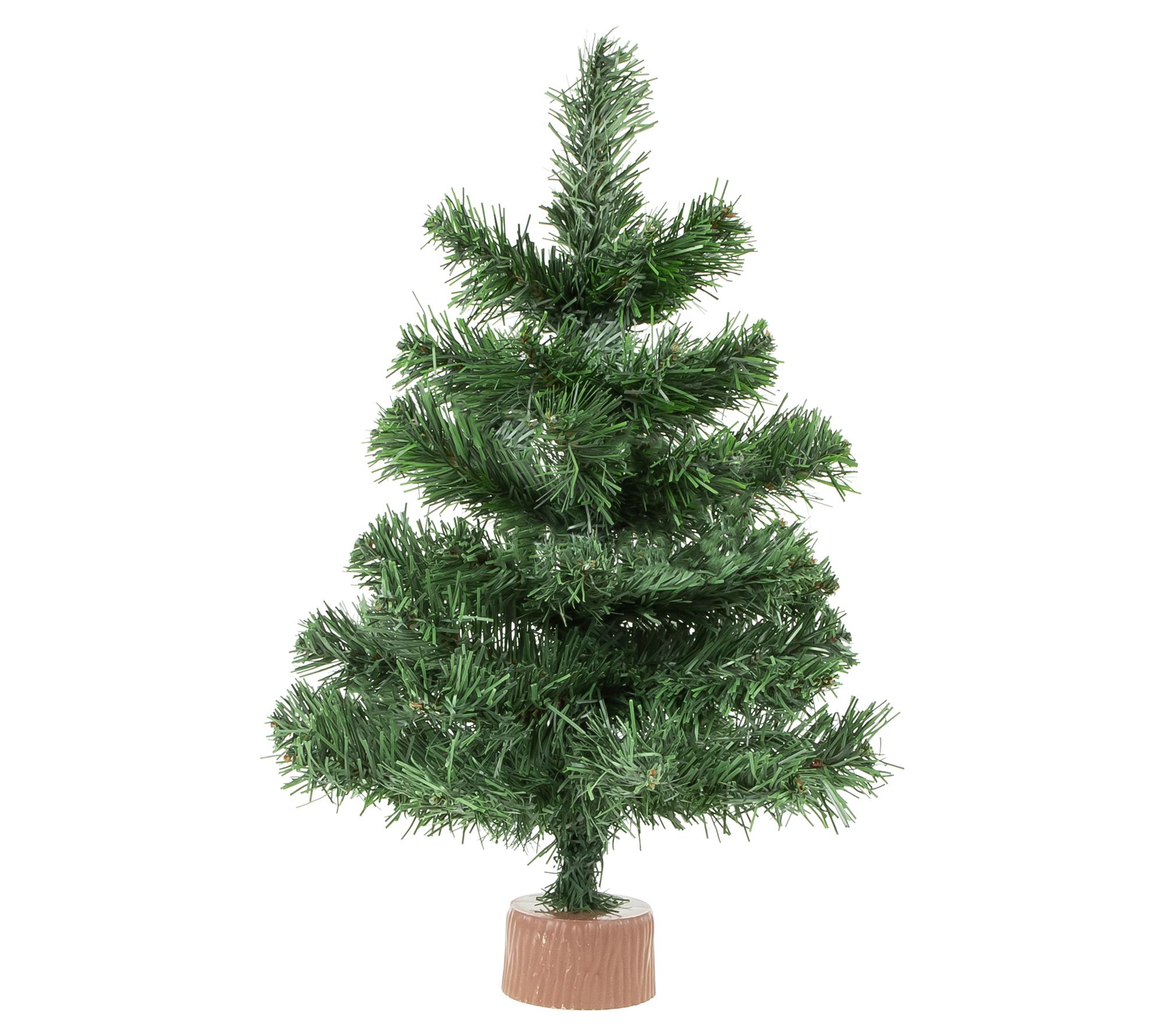 Northlight 18" Mini Pine Medium Artificial Chri stmas Tree
