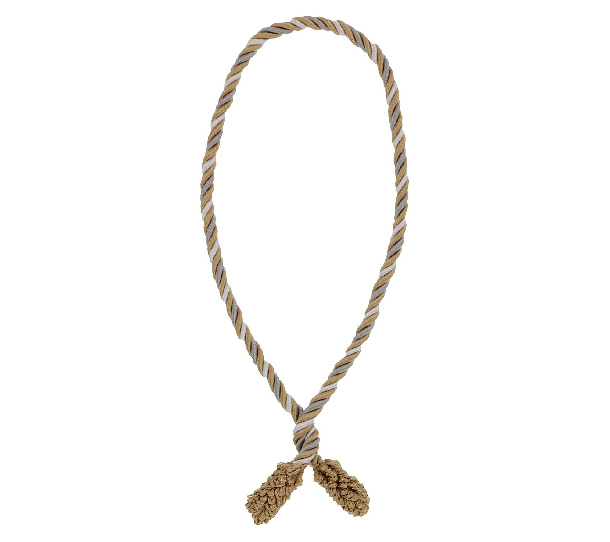 Haute Decor 20in 12pk Decorative Twist Ties