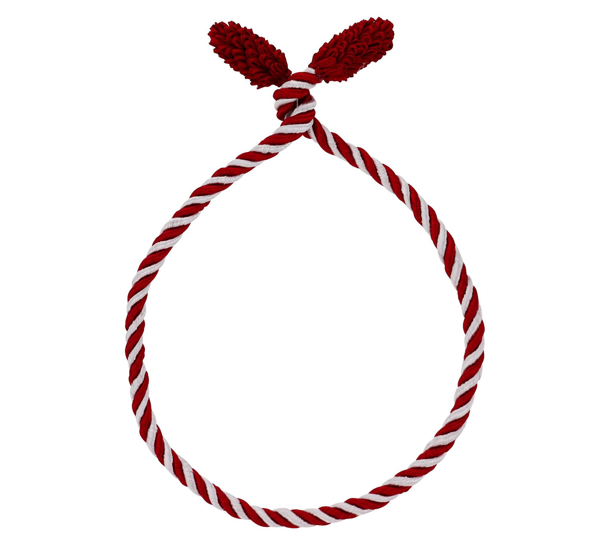 Haute Decor 20in 12pk Decorative Twist Ties