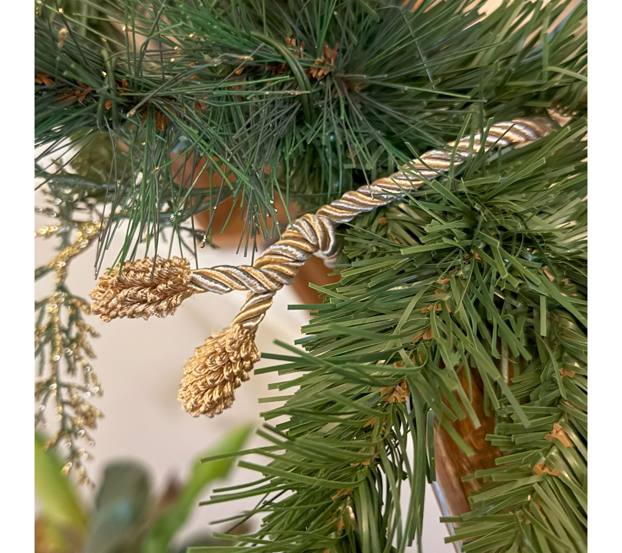 Haute Decor 20in 12pk Decorative Twist Ties