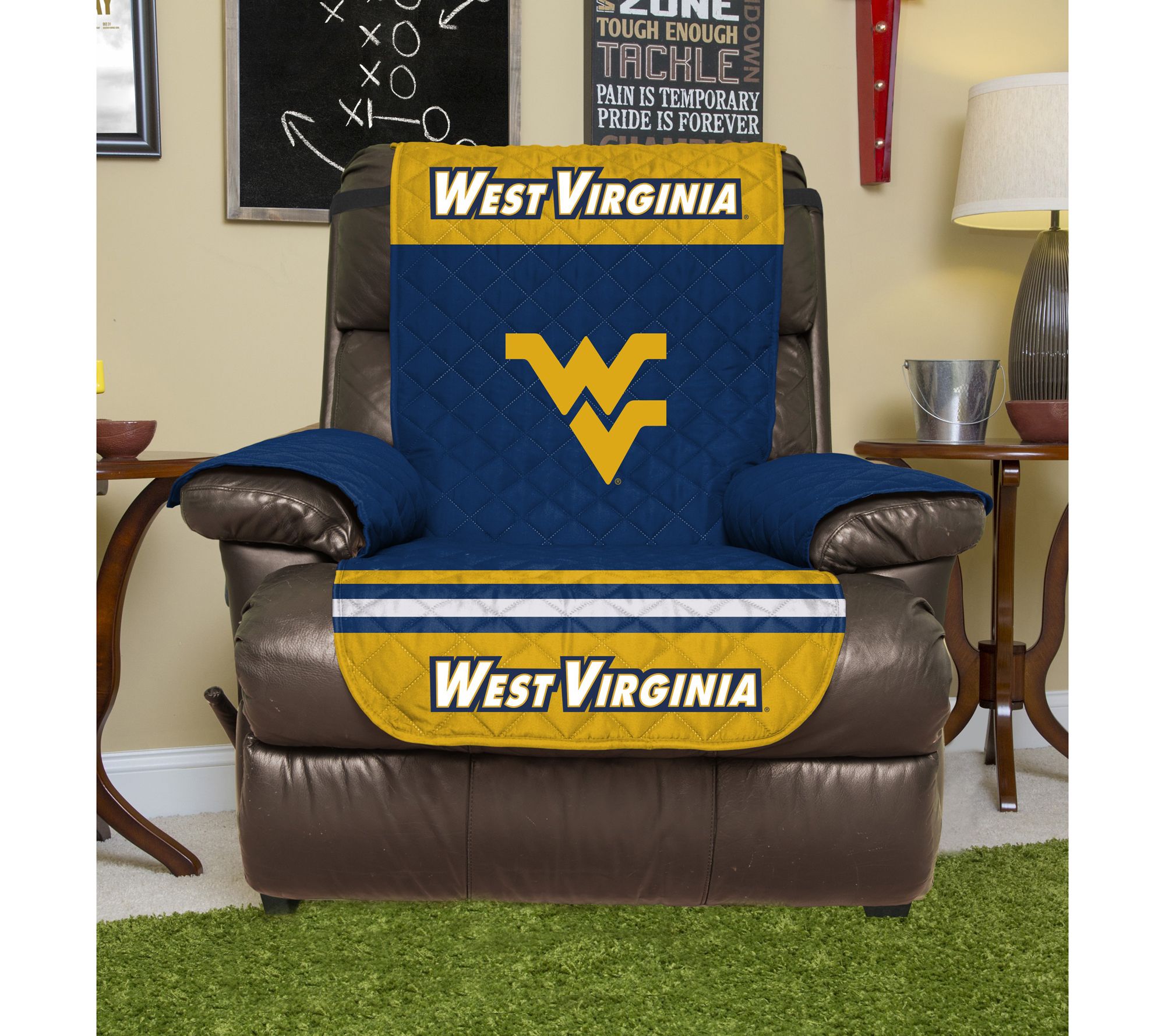 Pegasus Sports NCAA Recliner Furniture Protector