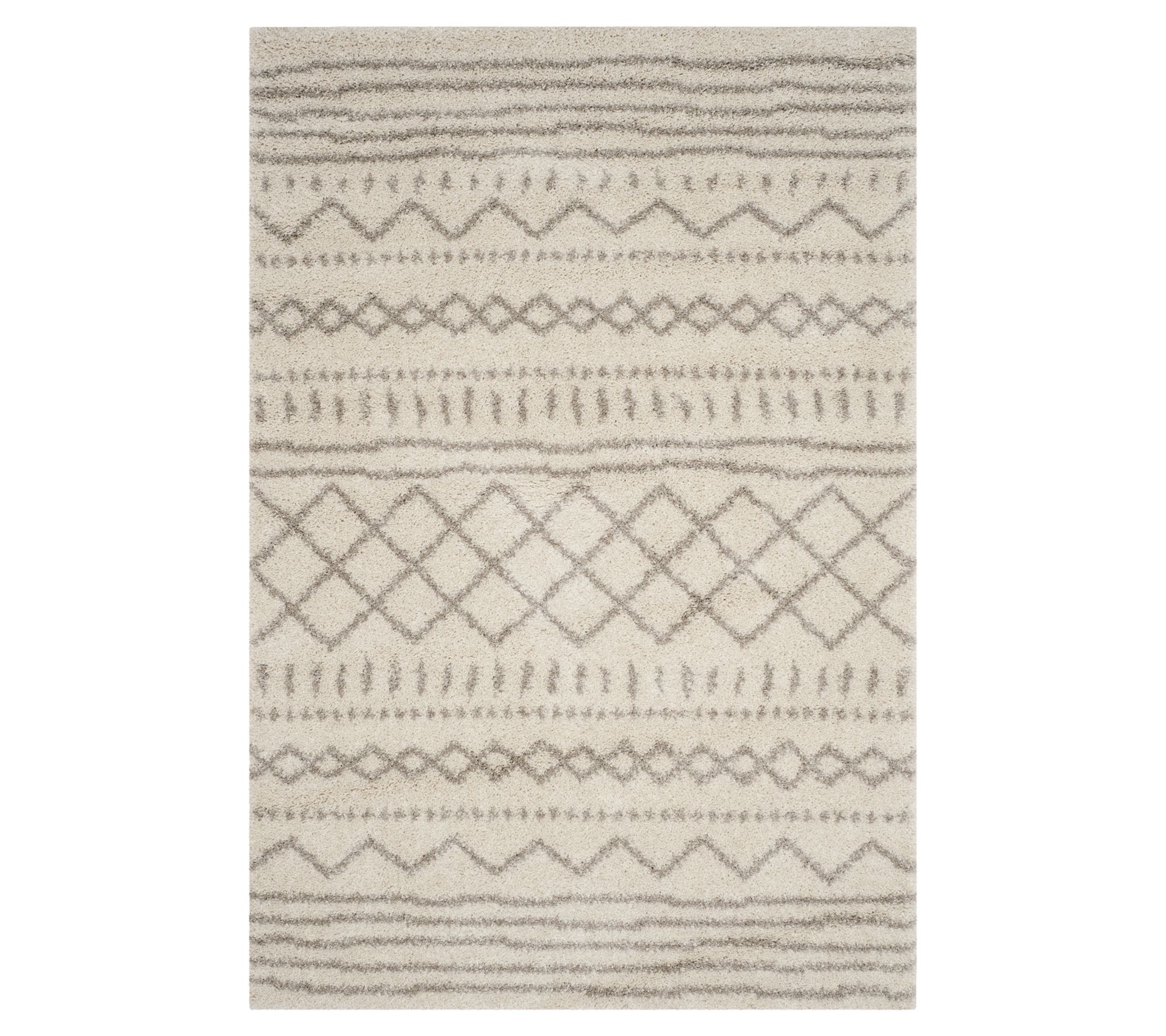 Safavieh Arizona 741 Series 4' X 6' Shag Rug