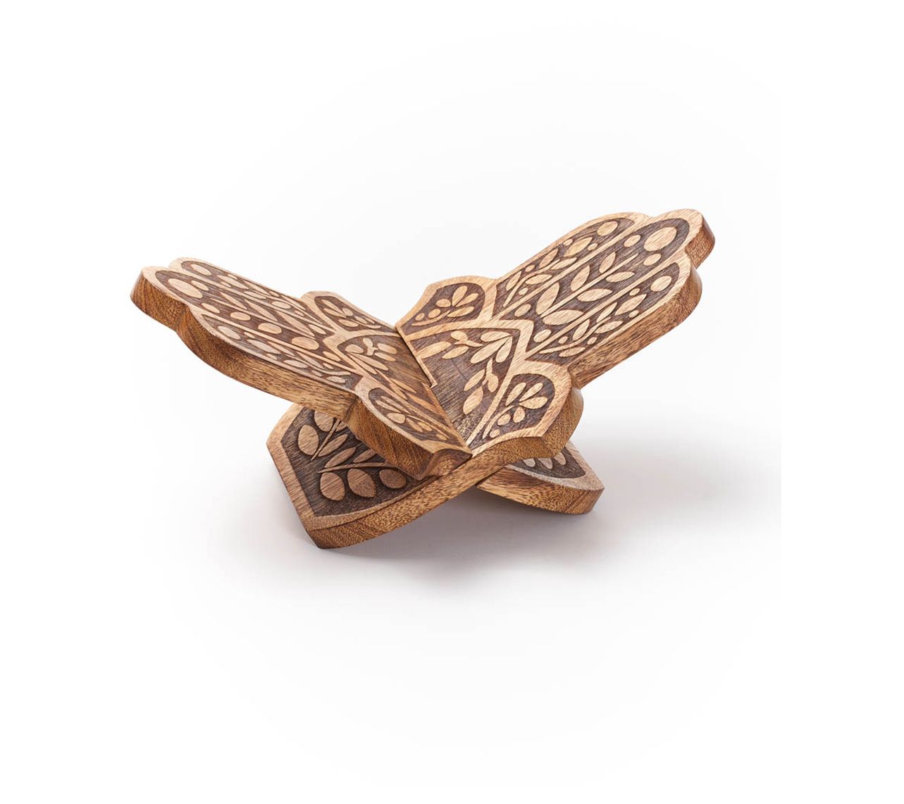 Matr Boomie Hamsa Open Book Stand Holder