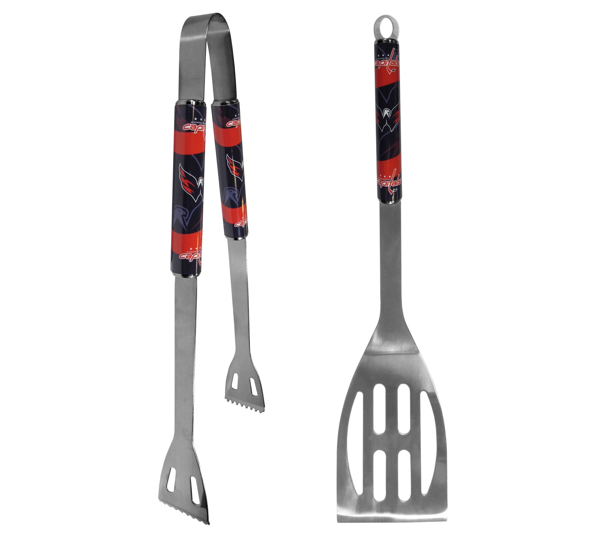 Siskiyou Sports NHL 2pc BBQ Tools Set