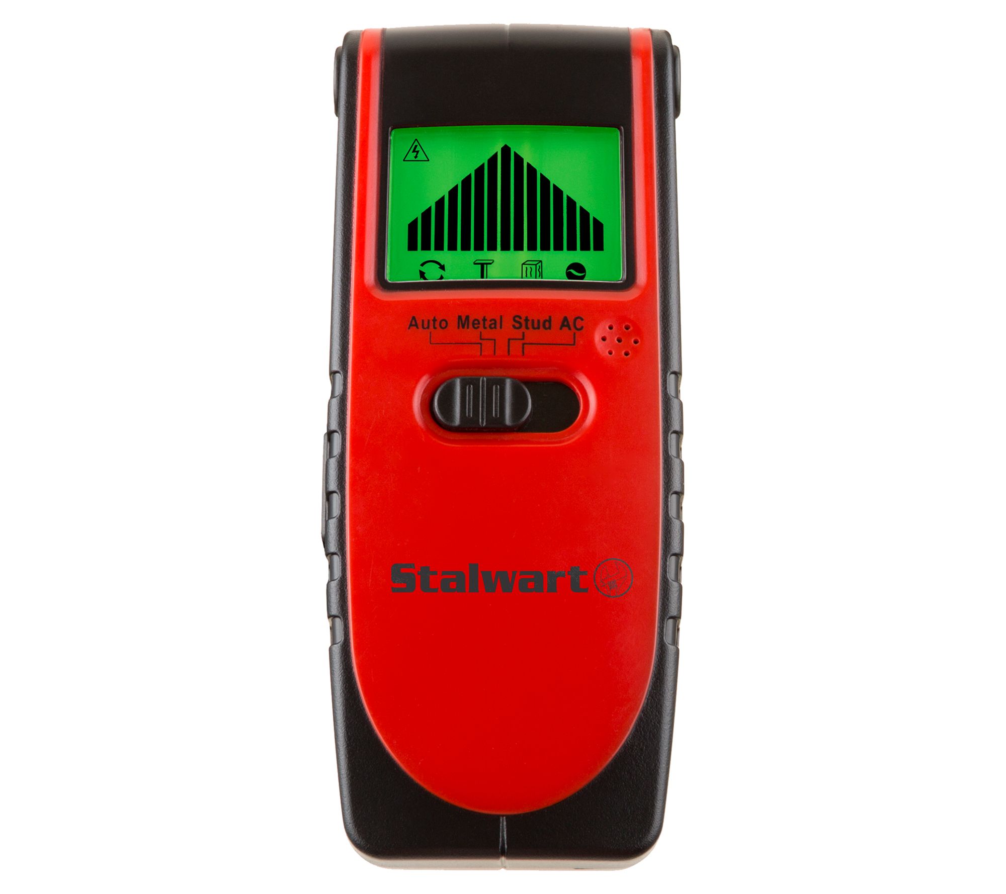 Stalwart 3-in-1 Compact Stud Finder