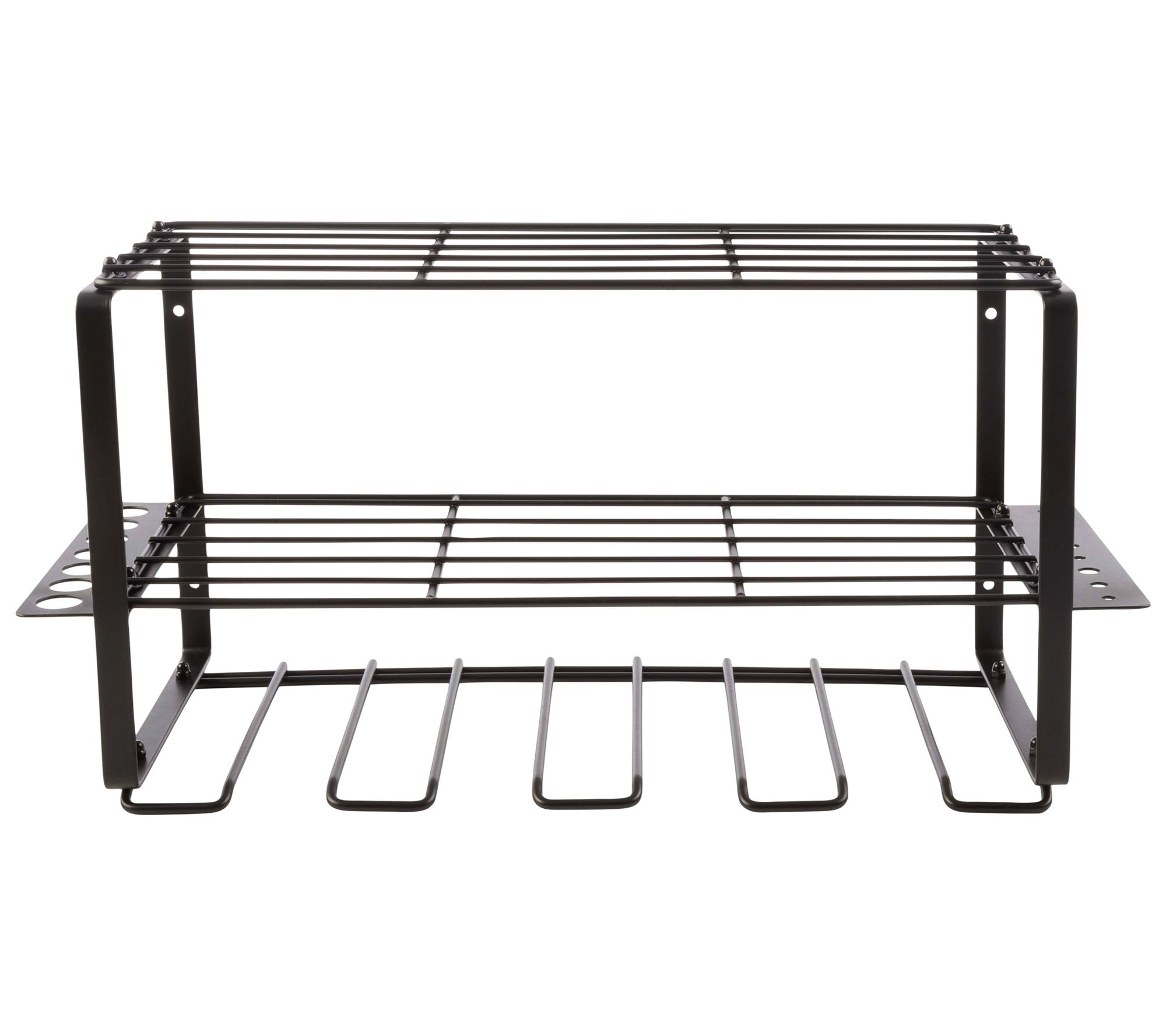 Stalwart Power Tool Organizer - 3-Tier Garage Shelving Unit