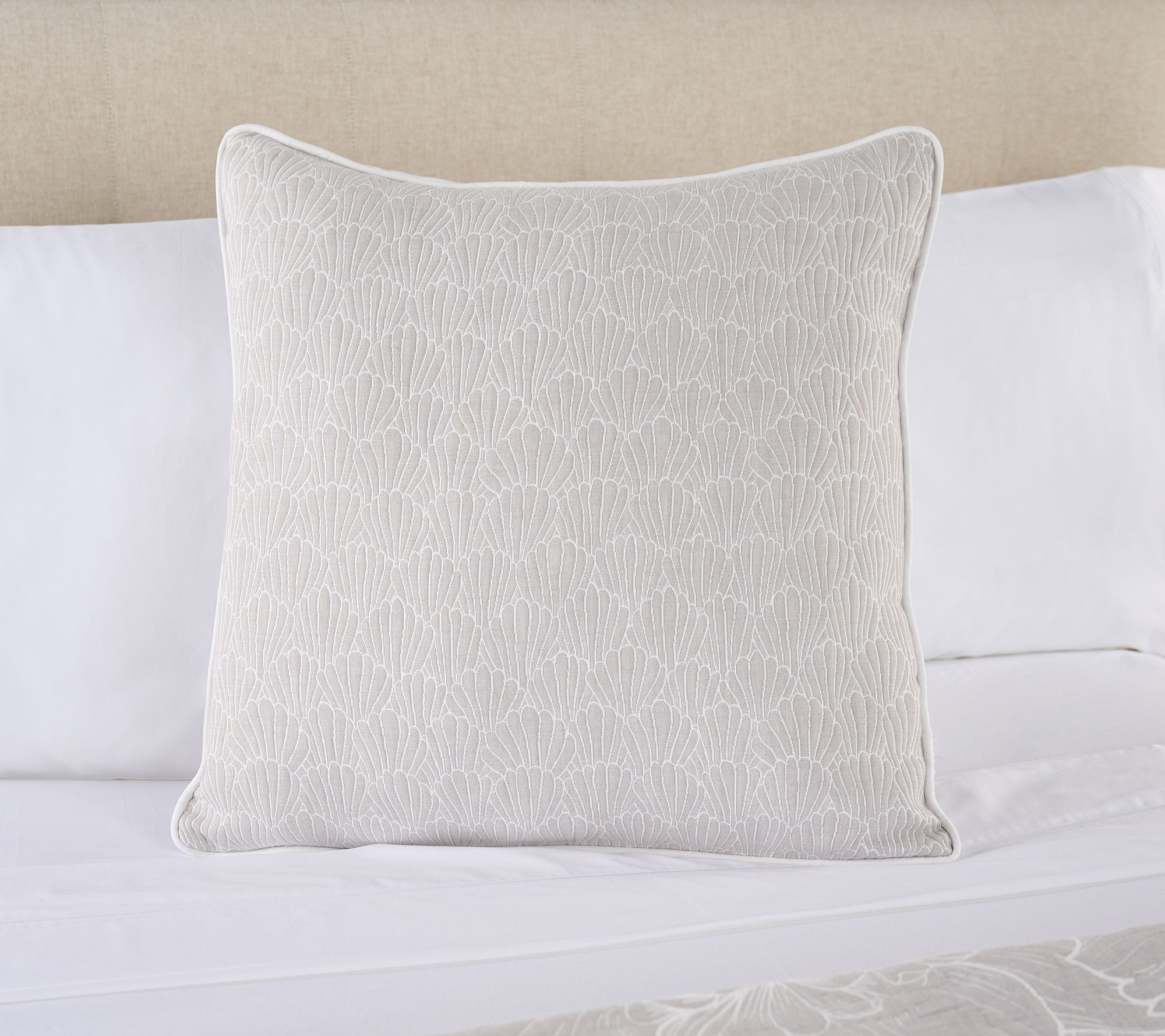 Northern Nights Matelasse 20 x 20 Decorative Pillow